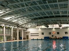 -同济大学四平路校区游泳馆