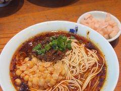 -兵哥豌豆面(青华店)