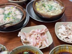 -汝萍传统蘸水菜(春华路总店)