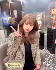 -Rise Hair上升造型