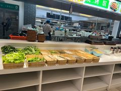 -天荷菜根·闽南素食自助(少林寺店)