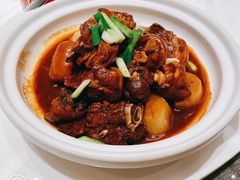 红烧羊肉砂锅-道道鲜·崇明私房菜(五角场店)