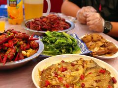 -小李子油焖大虾(南浦店)