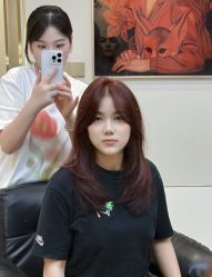 -YESIDO椰岛造型烫发染发