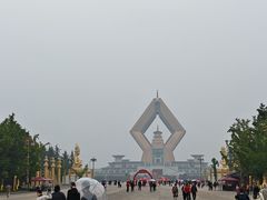 -法门文化景区
