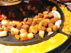 -三国惹火烤肉·中日韩烤肉集合店(百草路店)