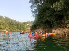 -千岛湖湖人皮划艇俱乐部