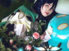 -米游妙妙屋cosplay换装自拍摄影体验馆