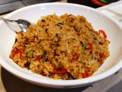 茄子炒饭-丰茂烤串(金源店)