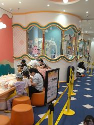 -奈尔宝家庭中心·亲子餐厅(苏州大悦城店)