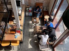 -查令84号咖啡馆(金大地1912东西街店)