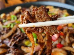 -老周炒拨拉(甘州总店)