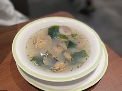 花蛤汤-萨莉亚意式餐厅(杭州西溪龙湖天街店)