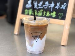 -Manner Coffee(IFS一楼店)