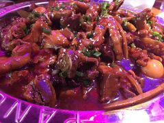 -胖哥俩肉蟹煲(万国店)