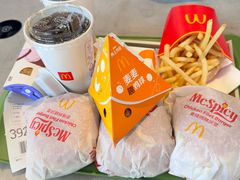 -麦当劳(北苑秋实路店)