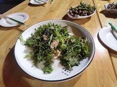 -老兰家传统烧烤炒菜泡馍(小南门店)