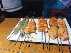 -汉城烧烤(西稍门劳动路店)