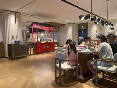 -食光全日制餐厅(绵阳首开喜来登酒店)
