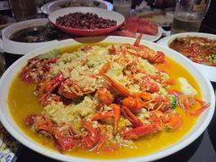 -京悦南门涮羊肉·羊蝎子火锅(田林路店)