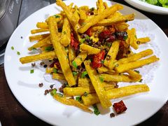 -洞庭农家口味厨(长江紫都紫竹苑店)