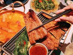香烤猪颈肉-BetterThai 泰加(苏州中心店)