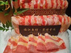 -忆江南·临江鱼馆