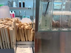 -百分茶(泰兴万达广场店)