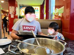 -潮汕美牛肉丸火锅店(天宁寺店)