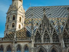 -斯蒂芬主教座堂(Stephansdom)