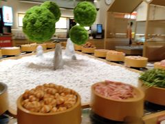 -喜家自助小火锅(卓悦里店)