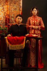 -唯一视觉婚纱摄影(李家村店)