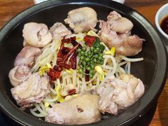 -云海肴·云南小炒·汽锅鸡(天津国金汇店)