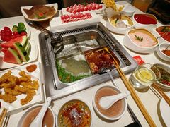 -海底捞火锅(玉桥商业广场店)