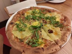 -城市大道红炉披萨烘焙坊