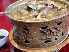 李氏铁锅烩酸菜-李氏八大件老菜馆(万宝街店)