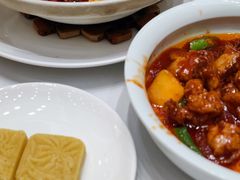 -天龙宝严素食馆(大兴善寺店)