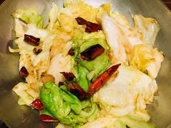 -绿茶餐厅(华联万柳店)