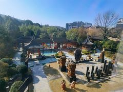 -咸宁万豪温泉谷度假区