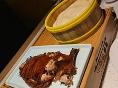 -小京廷北京烤鸭|山野贵州菜(梵华里店)