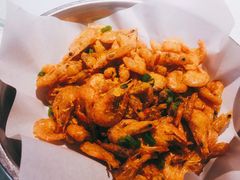 椒盐河虾-上下九广州菜馆(锦业路店)