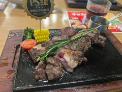 -豪客来牛排(红豆万花城店)