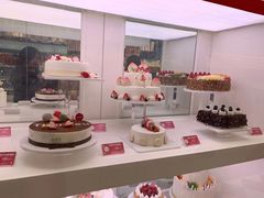 零售区-味多美蛋糕(梨园店)