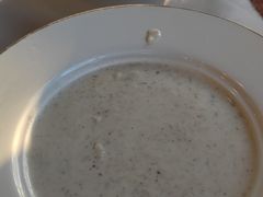 奶油蘑菇汤-小白桦西餐厅