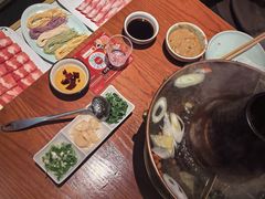-1078號老北京涮肉(万达广场店)