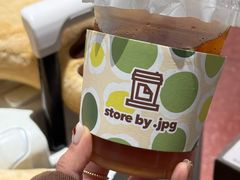 -JPG coffee(广州体育西店)