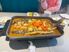 -半天妖烤鱼(京新广场店)