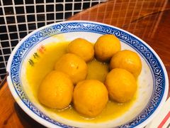 咖喱鱼蛋-捷信牛奶甜品世家(五道口店)