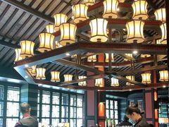 大堂-杭州西子湖四季酒店·金沙厅