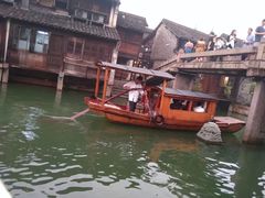 -乌镇东栅景区